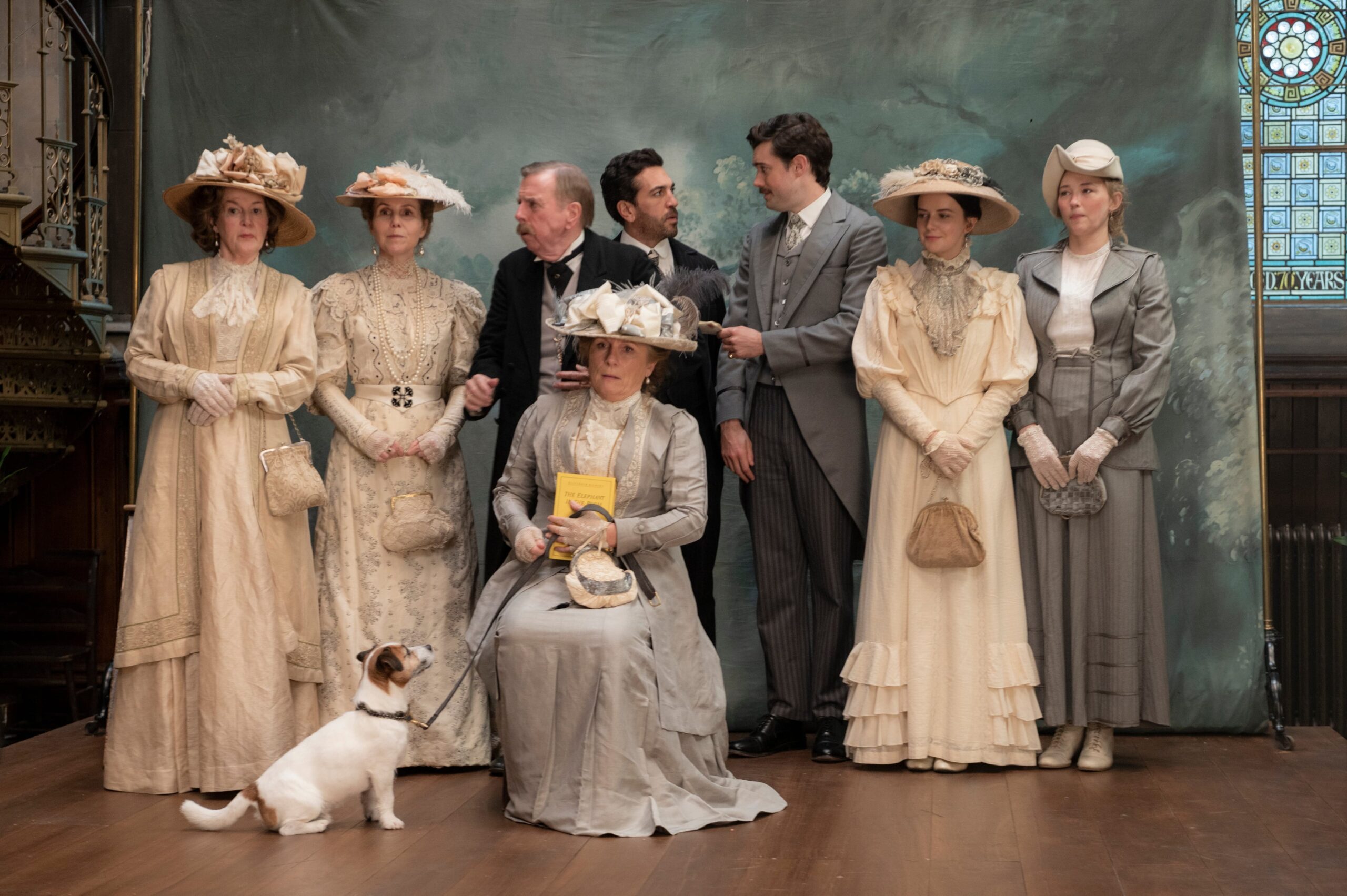 Virginia Woolf's Night & Day